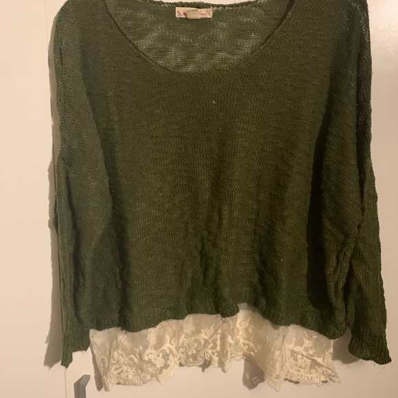 Flowy top - Picture 1 of 2